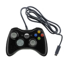 Xyab Xbox 360 Wired Controller - Black - Accessory-2