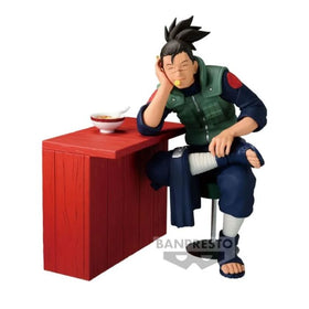 Naruto: Ichiraku - Umino Iruka Figure - 0