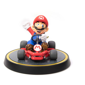 Mario Kart PVC Statue Mario Standard Edition - 0