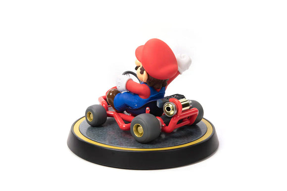 Mario Kart PVC Statue Mario Standard Edition