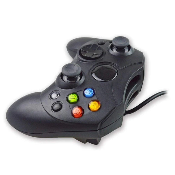 Xyab Xbox Wired Controller - Black - Xbox