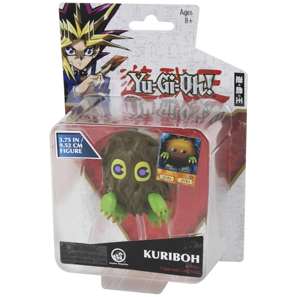 YuGiOh Kuriboh 2.5-Inch Figure