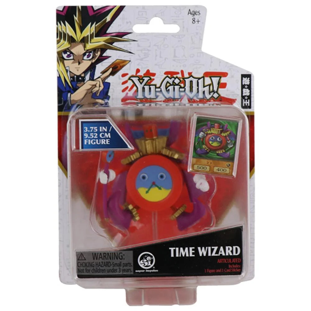 YuGiOh Time Wizard 2.5-Inch Figure