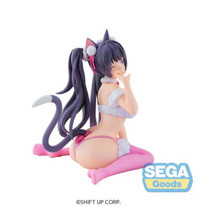 Sega - Yumemirize Goddess Of Victory: Nikke Nero Figure - 0
