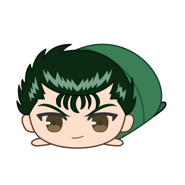 YuYu Hakusho Gororin Mascot Blind Box - Chosen at Random - 0