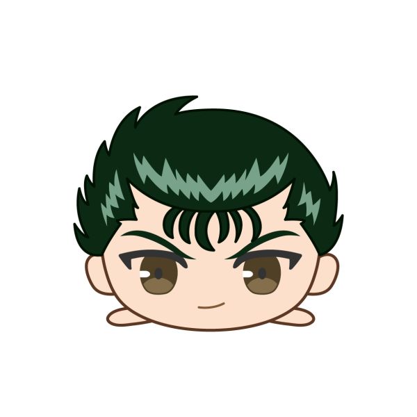 YuYu Hakusho Gororin Mascot Blind Box - Chosen at Random