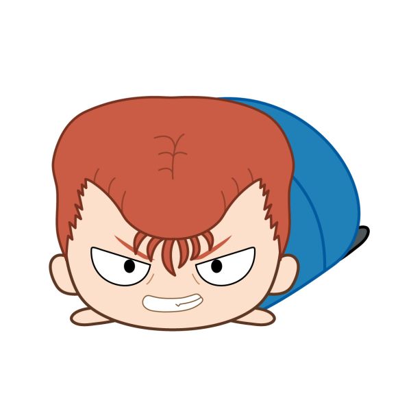 YuYu Hakusho Gororin Mascot Blind Box - Chosen at Random