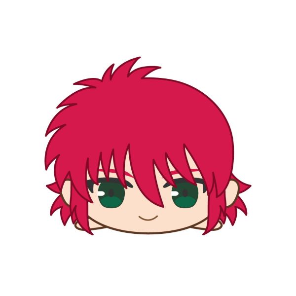 YuYu Hakusho Gororin Mascot Blind Box - Chosen at Random