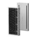 Hovey Works - ZENT75-HE Keyboard - White-1